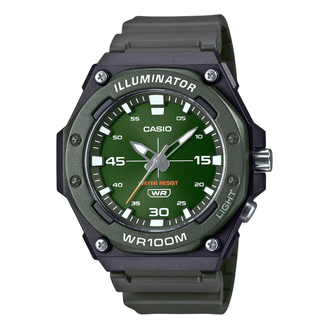 RELOJ CASIO MW 620H 3AVDF