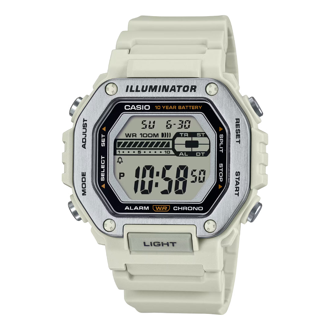 RELOJ CASIO MWD 110H 8AVDF