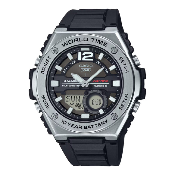 RELOJ CASIO MWQ 100 1AVDF