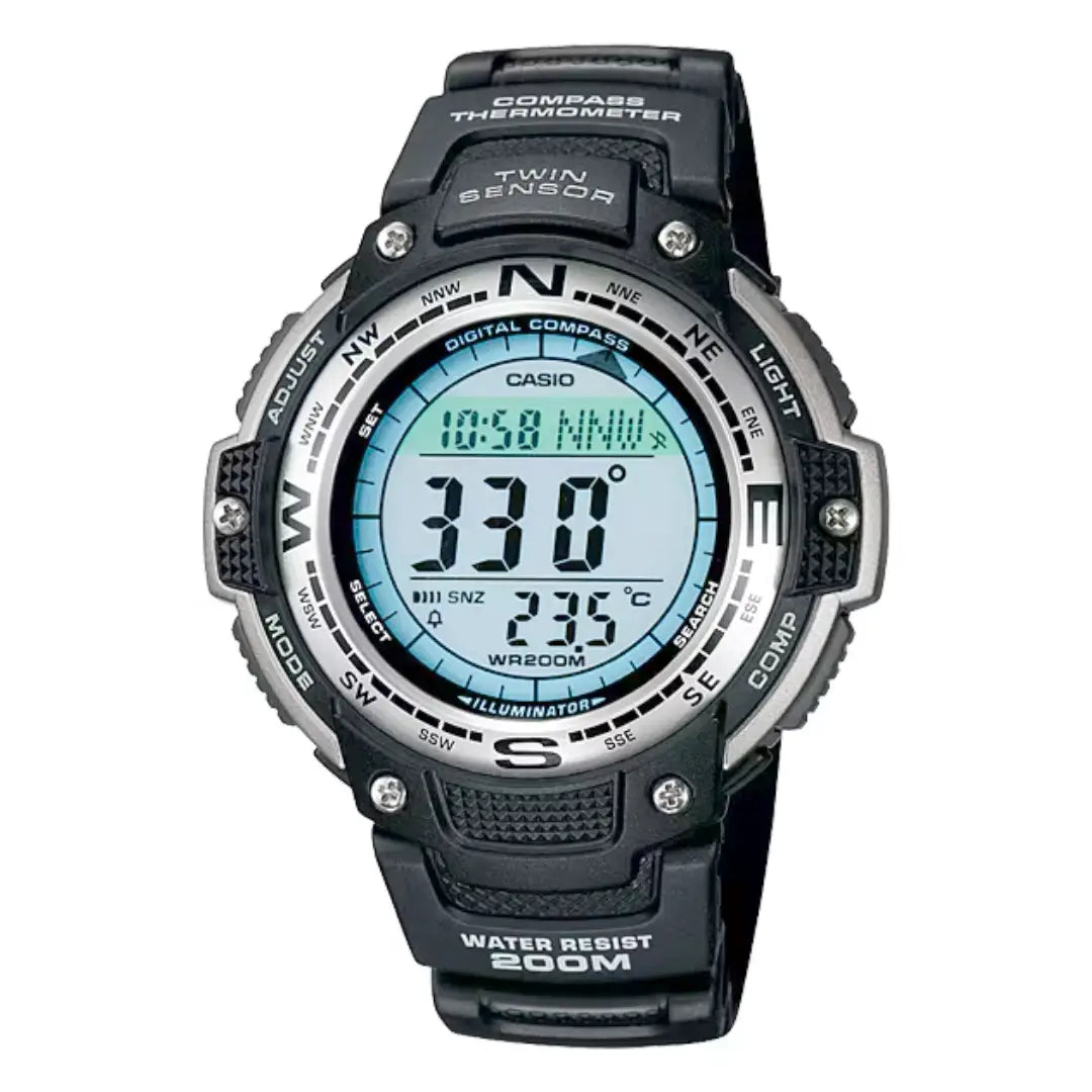 RELOJ CASIO SGW 100 1VCF