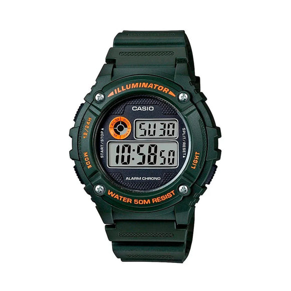 reloj casio