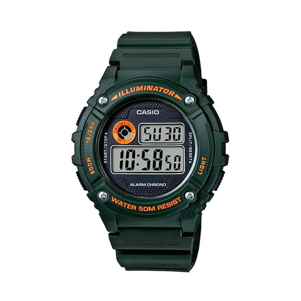 reloj casio