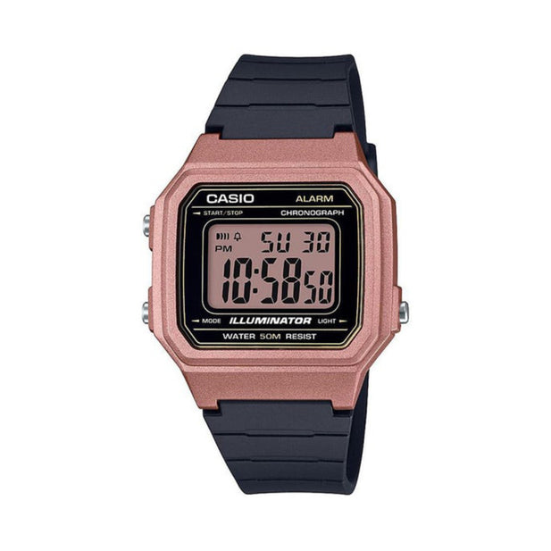 RELOJ CASIO W 217HM 5AVDF