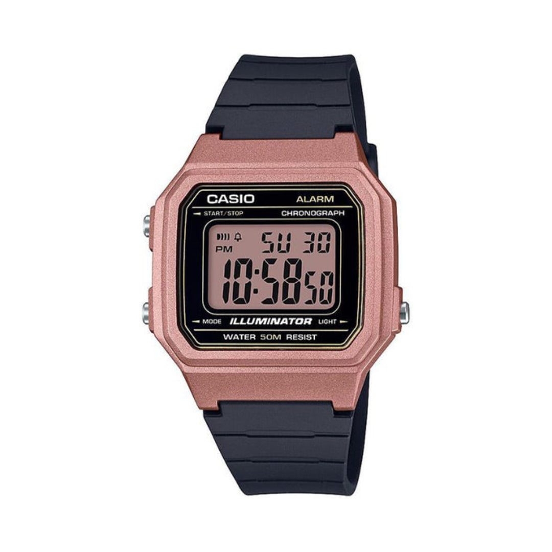 RELOJ CASIO W 217HM 5AVDF