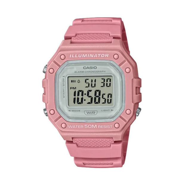 RELOJ CASIO W 218HC 4AVDF
