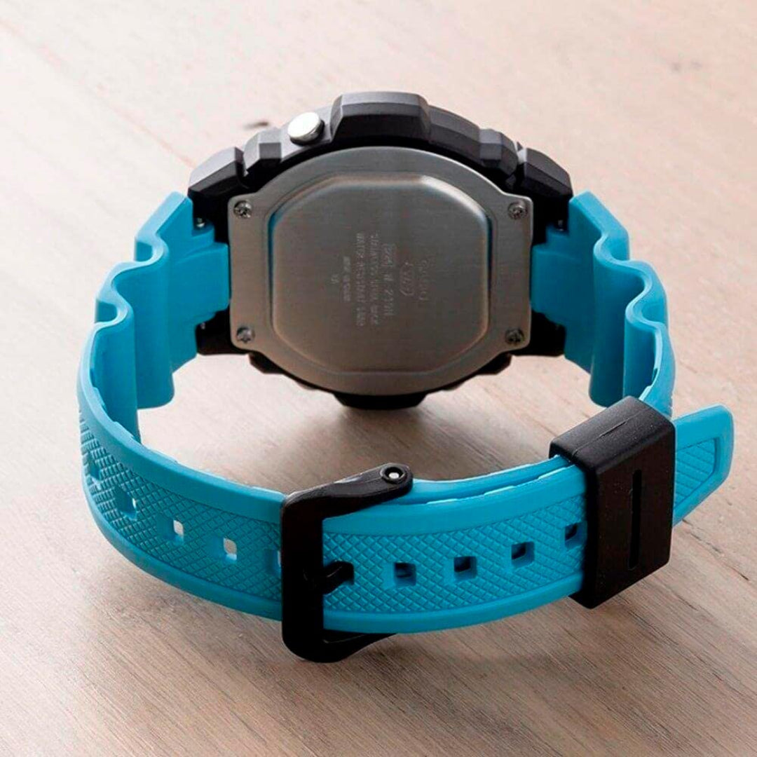 RELOJ CASIO W 219H 2A2VDF