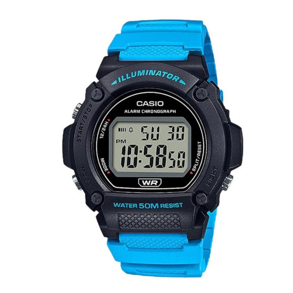 RELOJ CASIO W 219H 2A2VDF