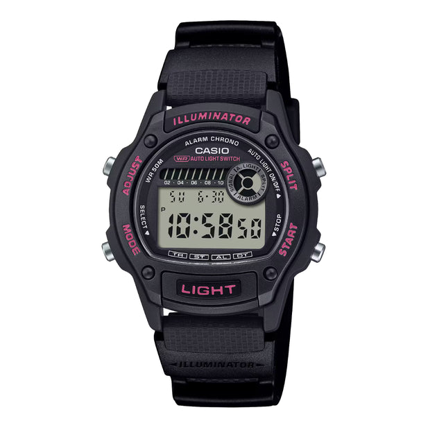 RELOJ CASIO W 220H 1A2VDF