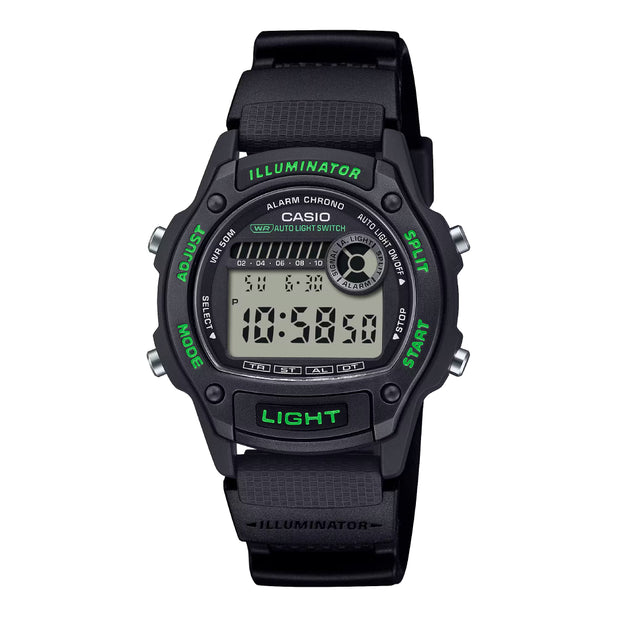 RELOJ CASIO W 220H 1A3VDF
