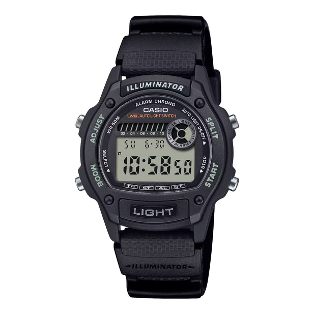 RELOJ CASIO W 220H 1AVDF
