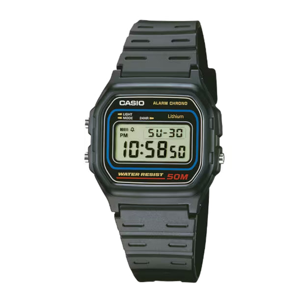 RELOJ CASIO W 59 1VQ