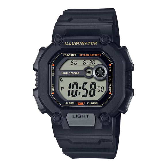 RELOJ CASIO W 737HX 1AVDF