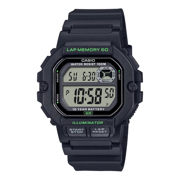 RELOJ CASIO WS 1400H 1AVDF