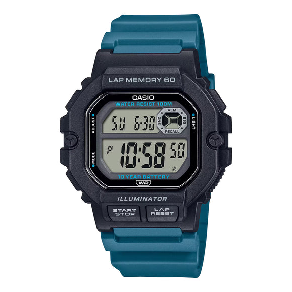 RELOJ CASIO WS 1400H 3AVDF