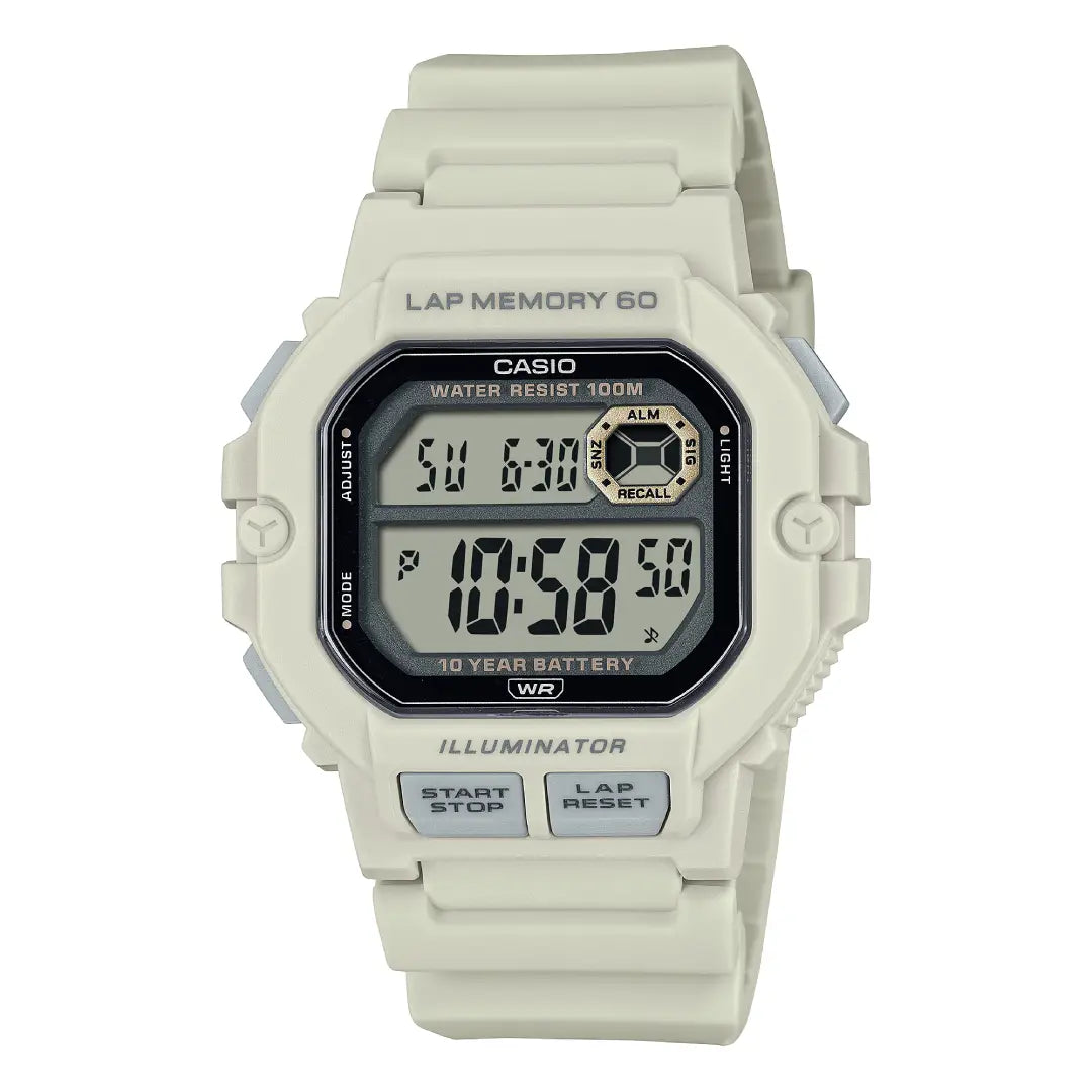 RELOJ CASIO WS 1400H 8AVDF