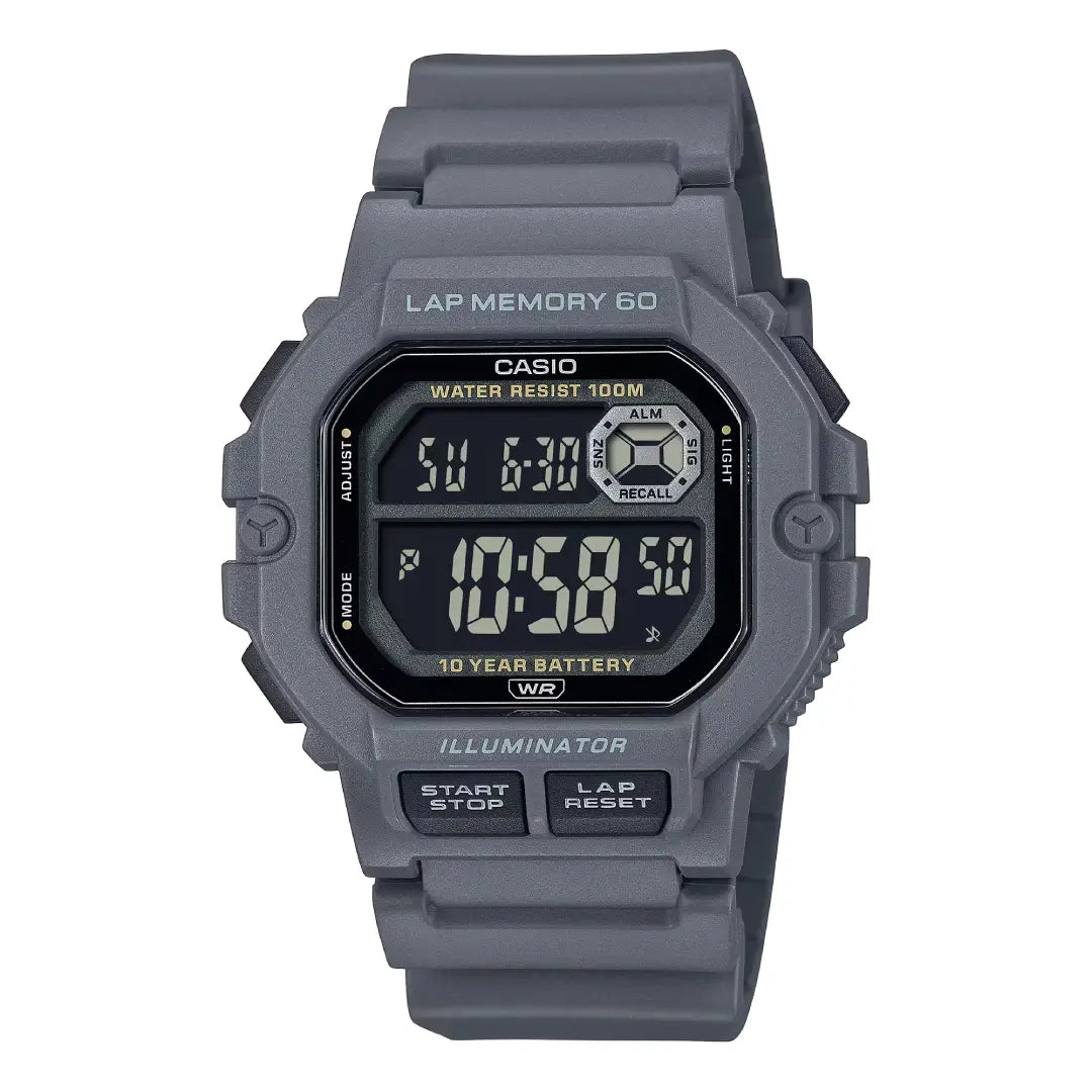 RELOJ CASIO WS 1400H 8BVDF