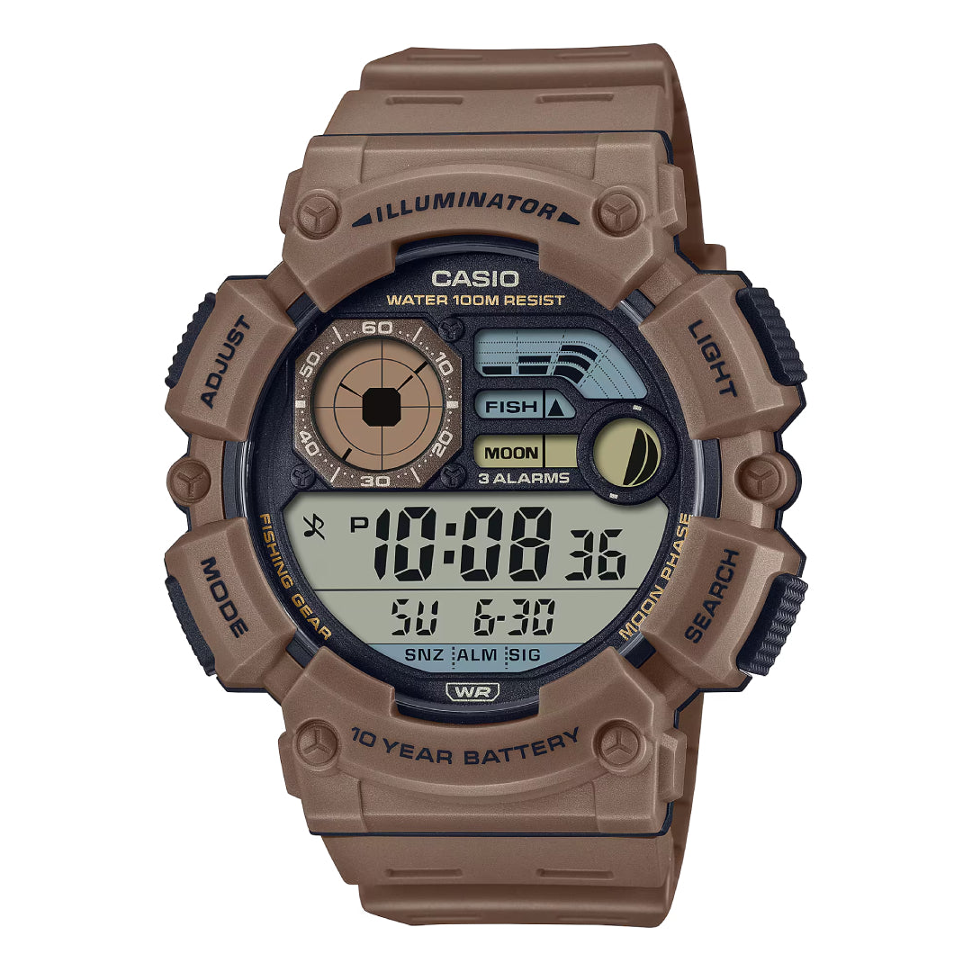 RELOJ CASIO WS 1500H 5AVDF