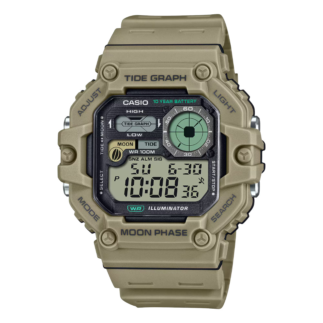 RELOJ CASIO WS 1700H 5AVDF