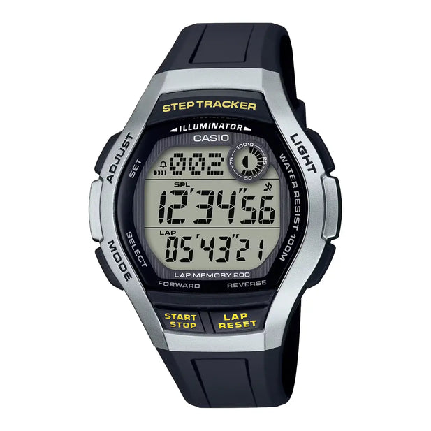 RELOJ CASIO WS 2000H 1A2VCF