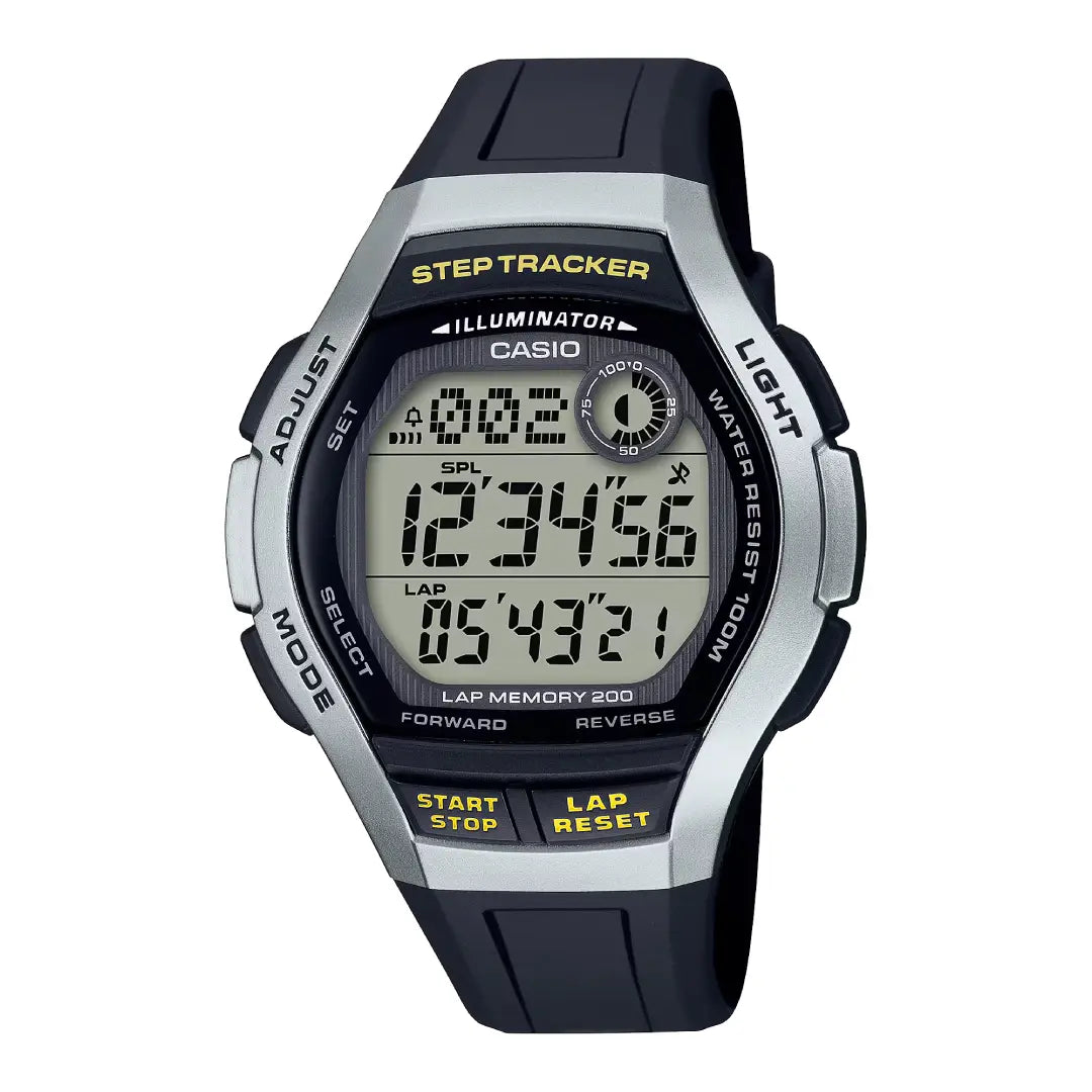 RELOJ CASIO WS 2000H 1A2VCF