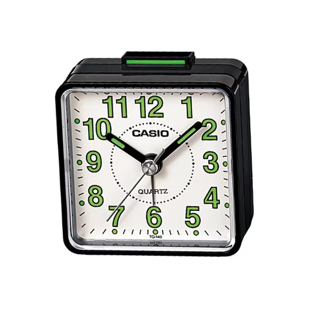 RELOJ DESPERTADOR CASIO TQ 140 1BDF