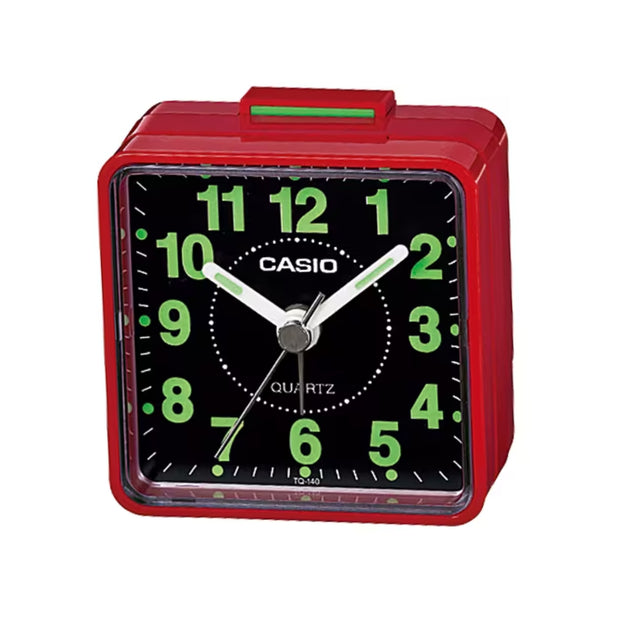 RELOJ DESPERTADOR CASIO TQ 140 4DF