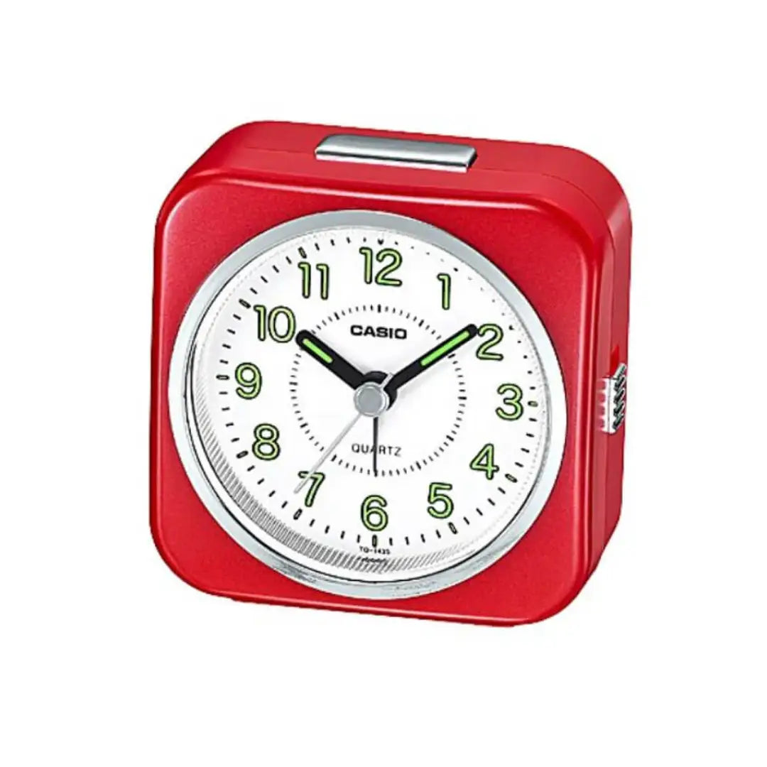 RELOJ DESPERTADOR CASIO TQ 143S 4DF