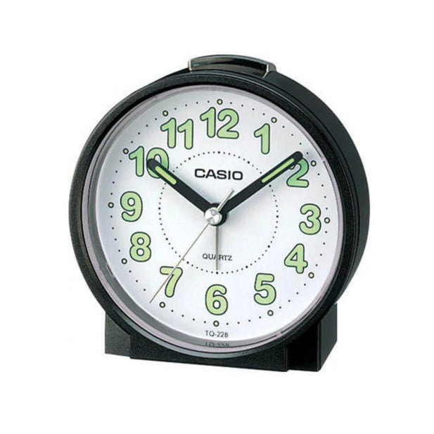 RELOJ DESPERTADOR CASIO TQ 228 1DF