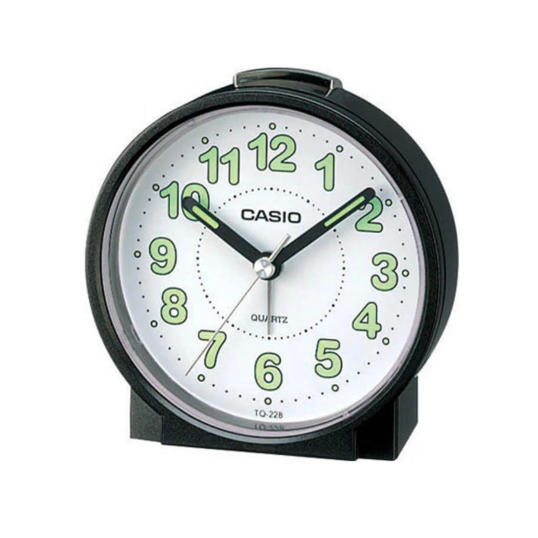 RELOJ DESPERTADOR CASIO TQ 228 1DF