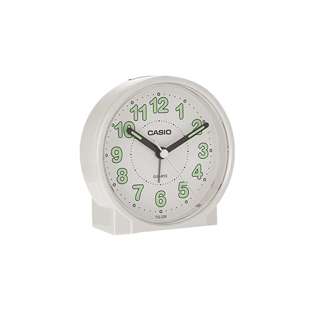 RELOJ DESPERTADOR CASIO TQ 228 7DF