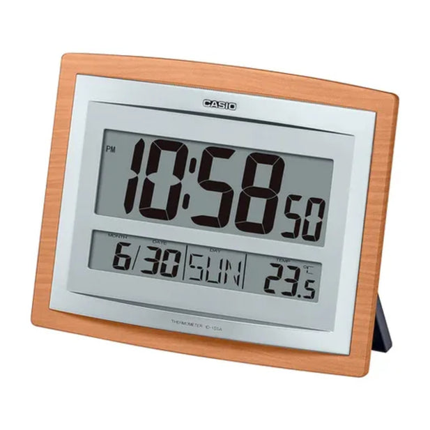 RELOJ DIGITAL PARED CASIO ID 15SA 5DF