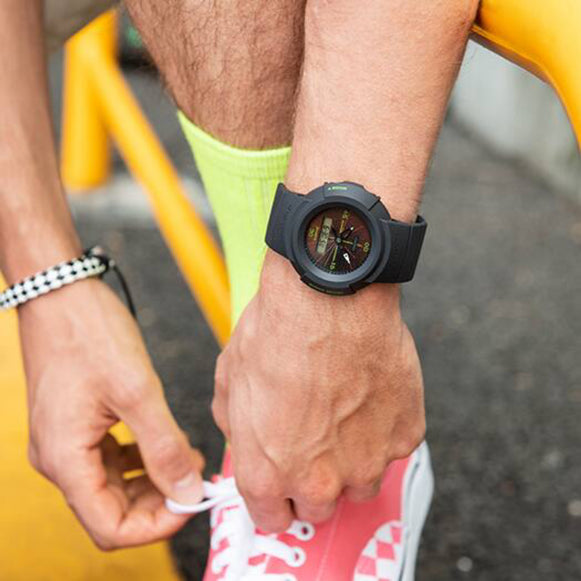 RELOJ G-SHOCK AW 500MNT 1ADR