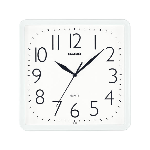 RELOJ PARED CASIO IQ 06 7DF