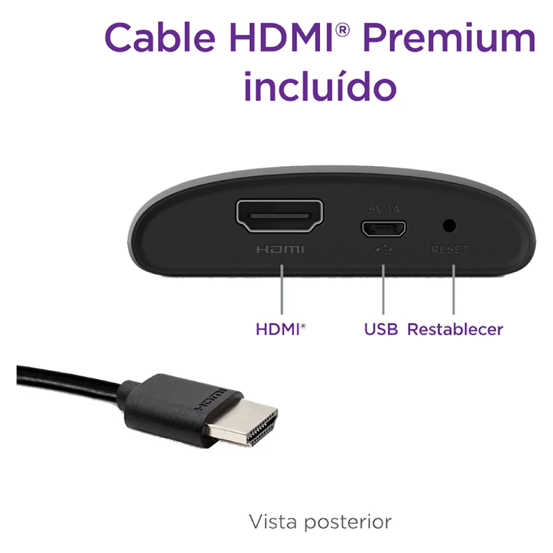 ROKU EXPRESS HD