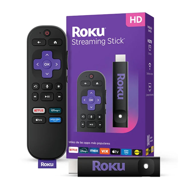 ROKU STICK HD