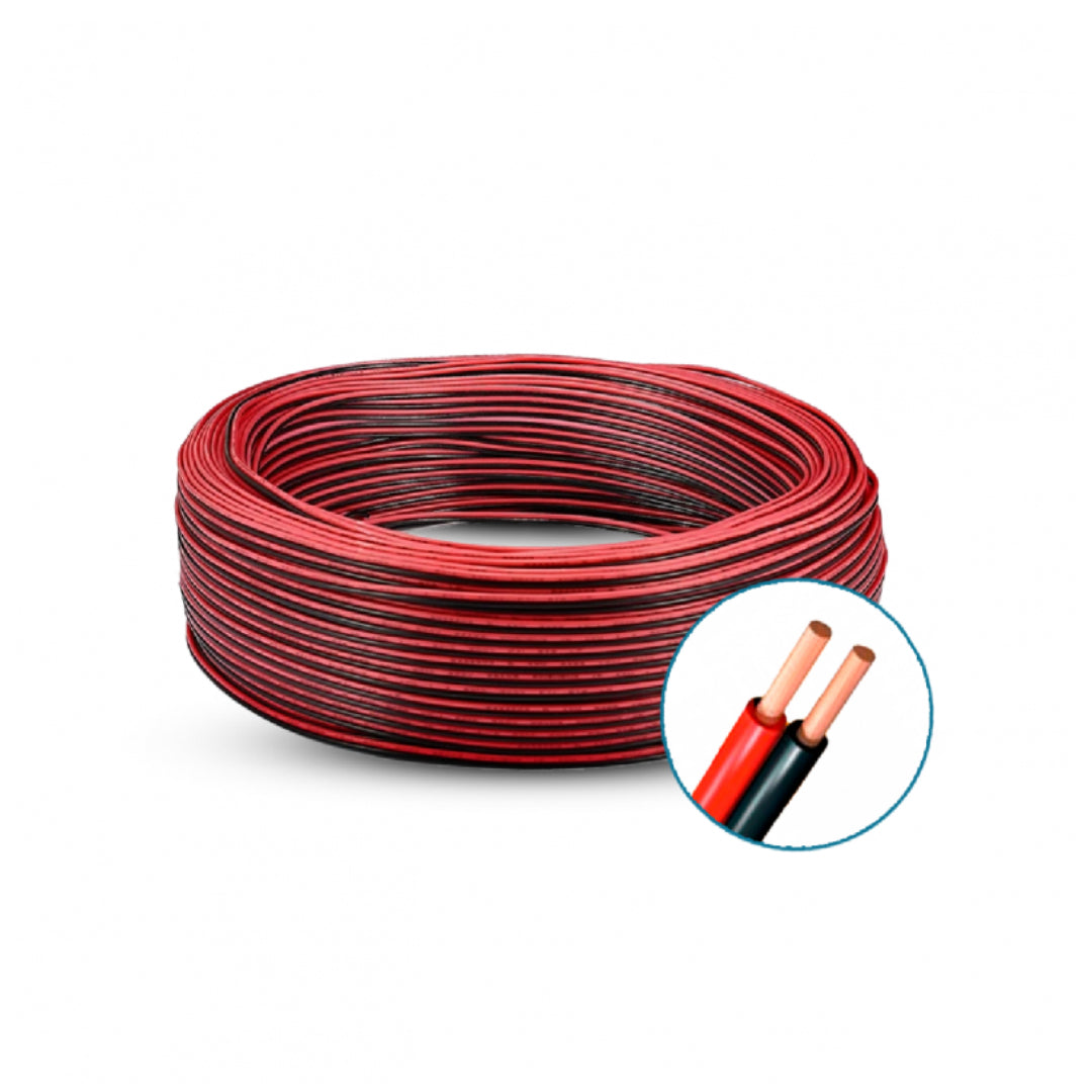 ROLLO CABLE PARA PARLANTE GBU-16H 92 METROS ULIX – Fotosol