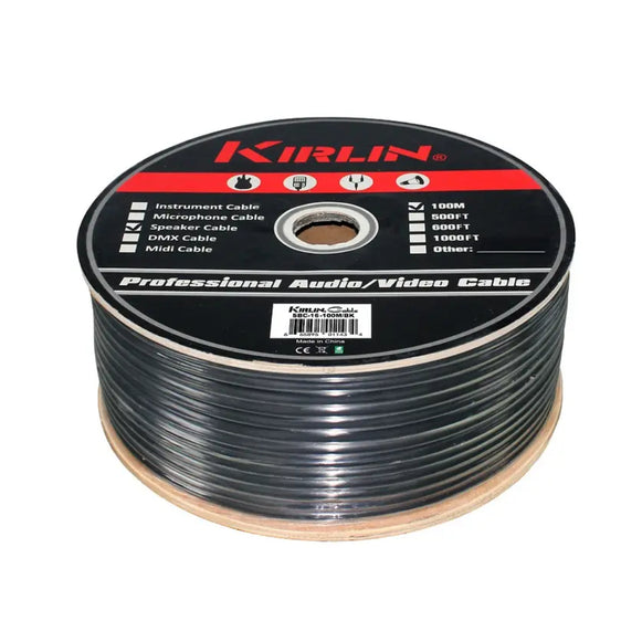 ROLLO CABLE PARLANTE DE 100 METROS KIRLIN SBC-16