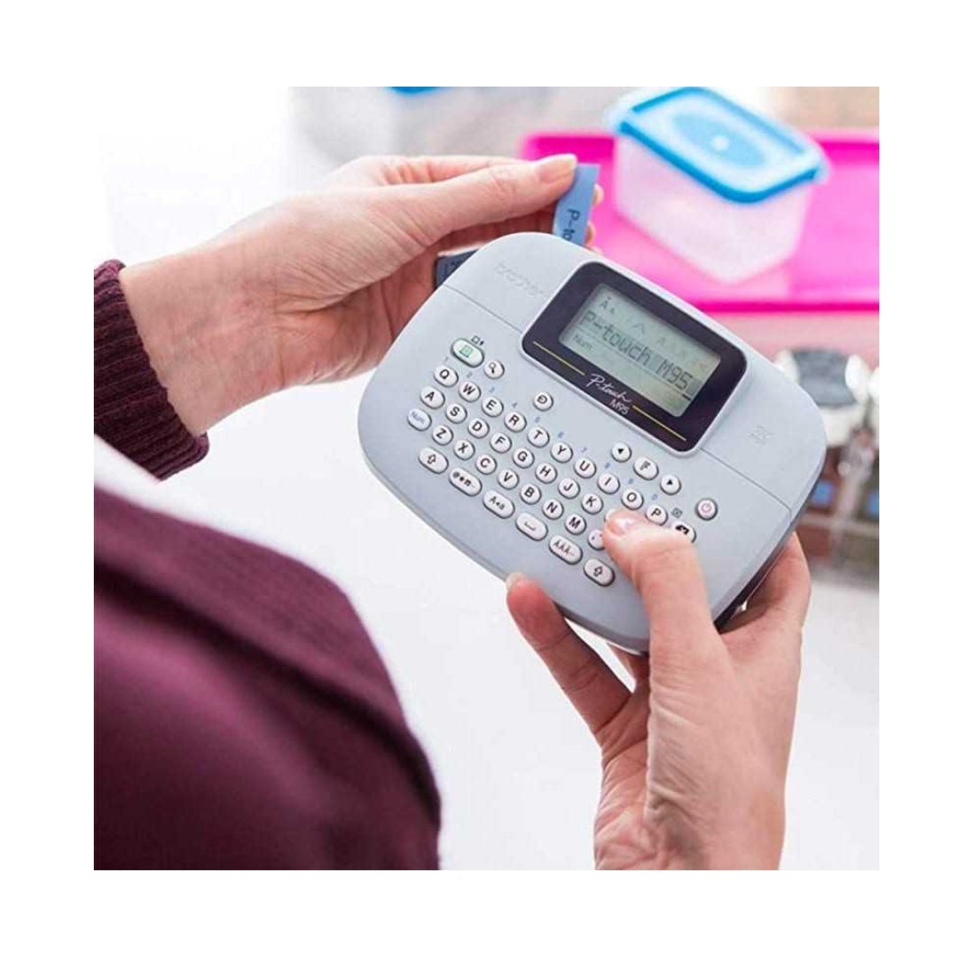 ROTULADORA PORTATIL M95 BROTHER