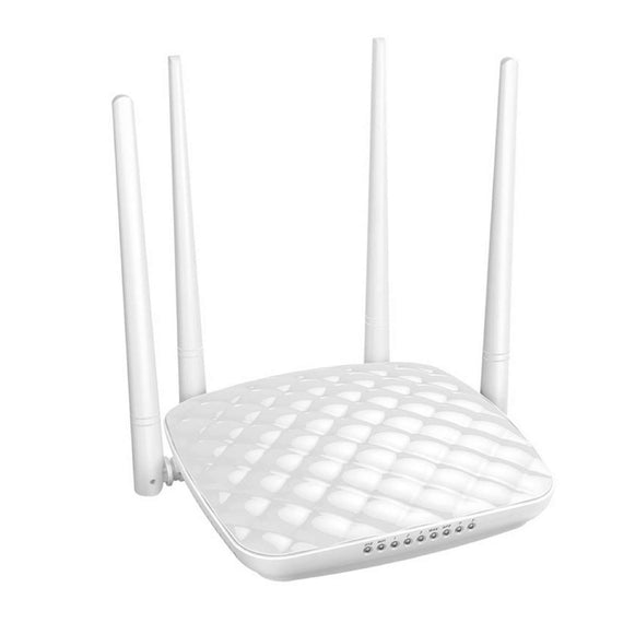 ROUTER 4 ANTENAS 300MBPS FH456 TENDA