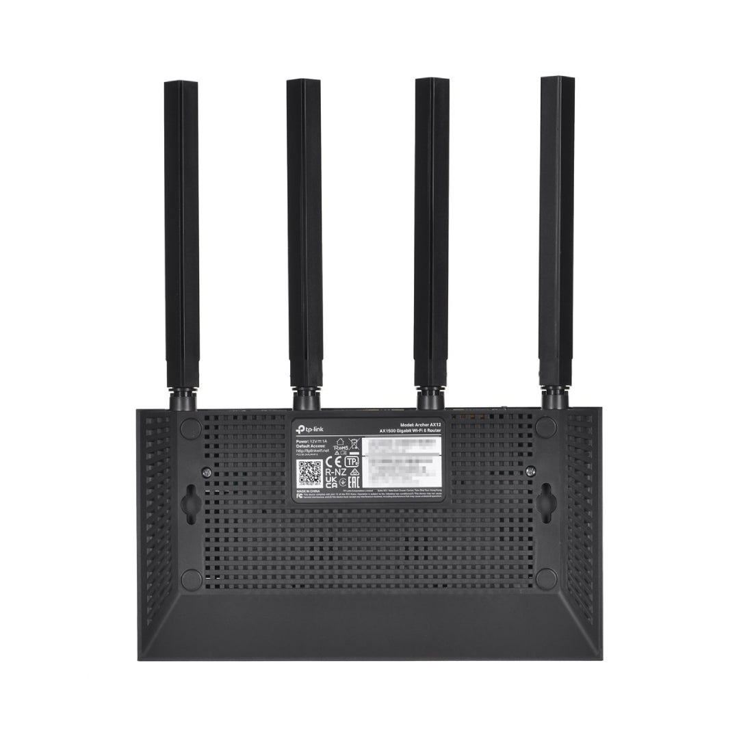 ROUTER INAL. ARCHER AX12 WIFI 6 TP LINK