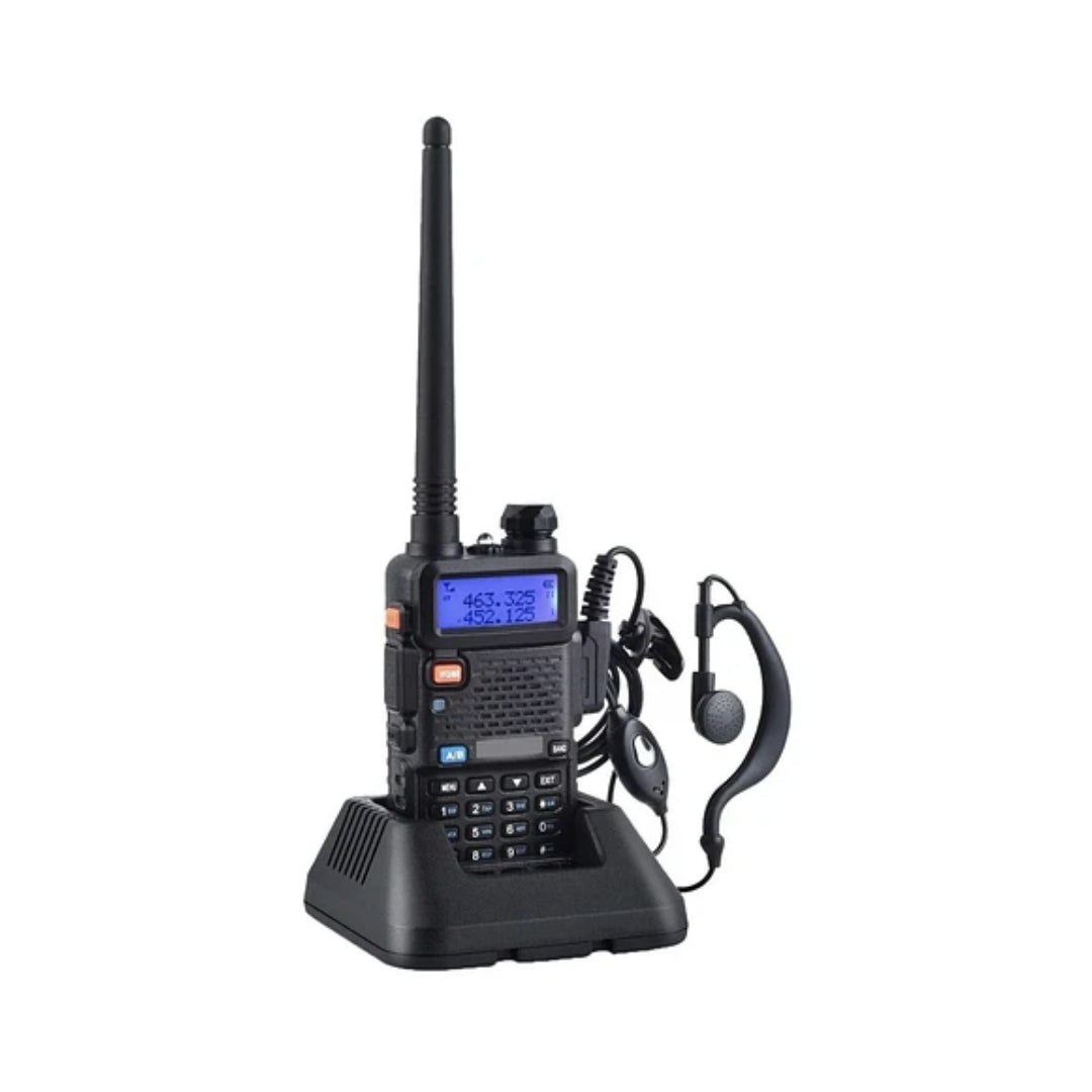 Radio Intercomunicador Baofeng LCD UV5R