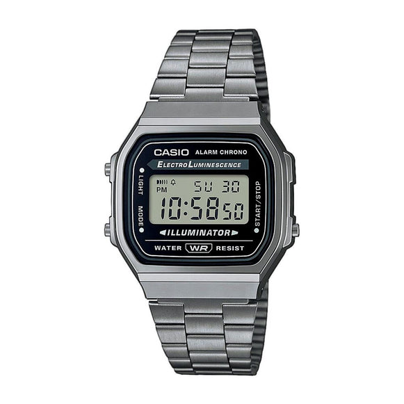 Reloj Casio A168WGG-1ADF