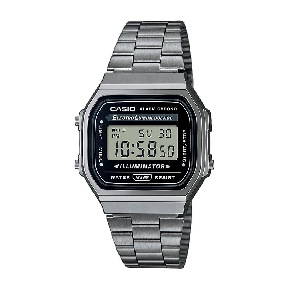 Reloj Casio A168WGG-1ADF
