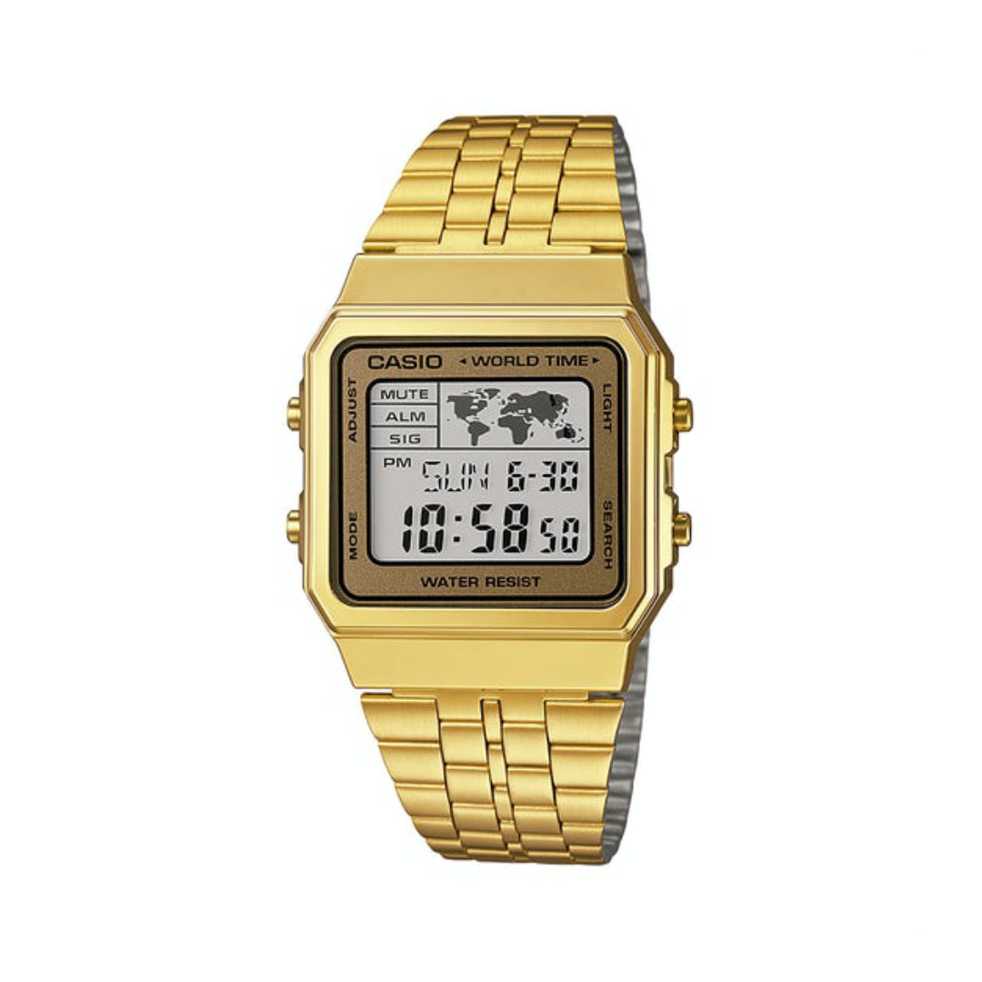 Reloj Casio A500WGA 9DF