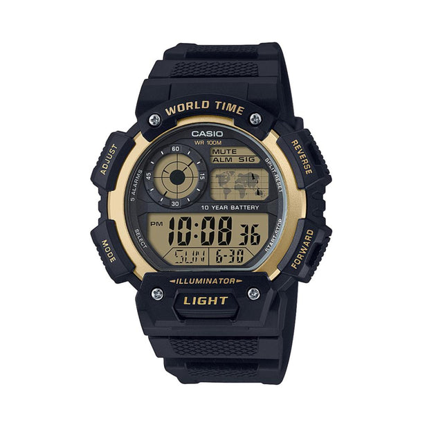 Reloj Casio AE-1400WH-9AVDF