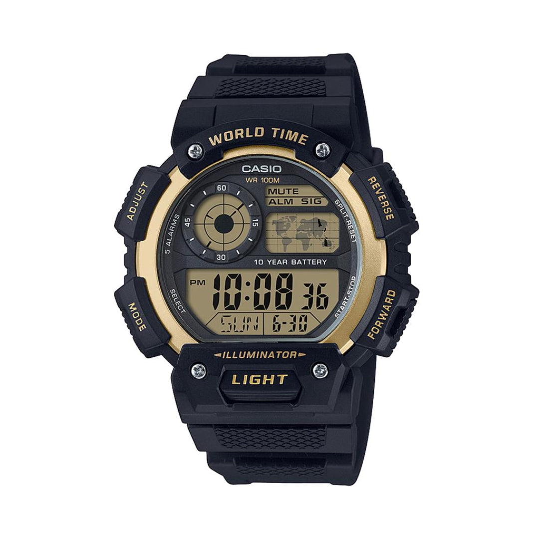 Reloj Casio AE-1400WH-9AVDF