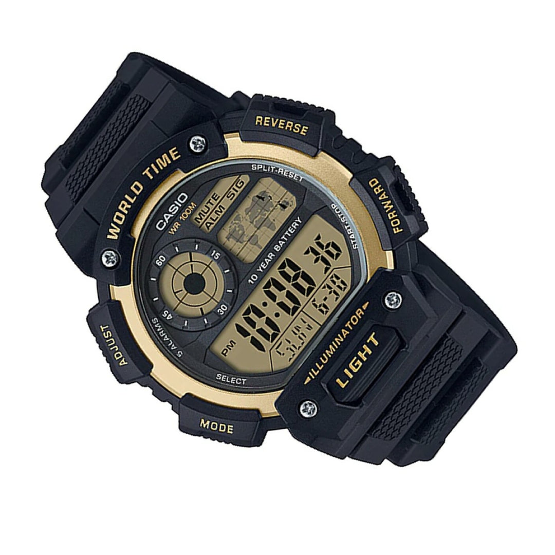 Reloj Casio AE-1400WH-9AVDF