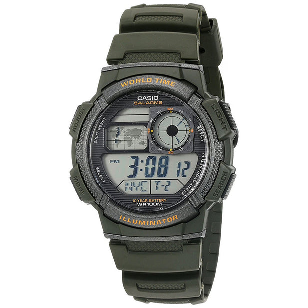 Reloj Casio AE 1000W 3AVDF