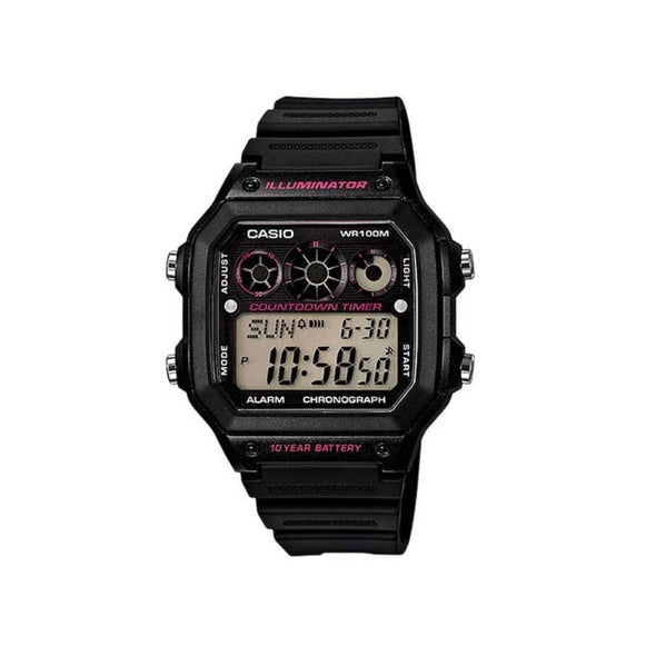 Reloj Casio AE 1300WH 1A2VDF