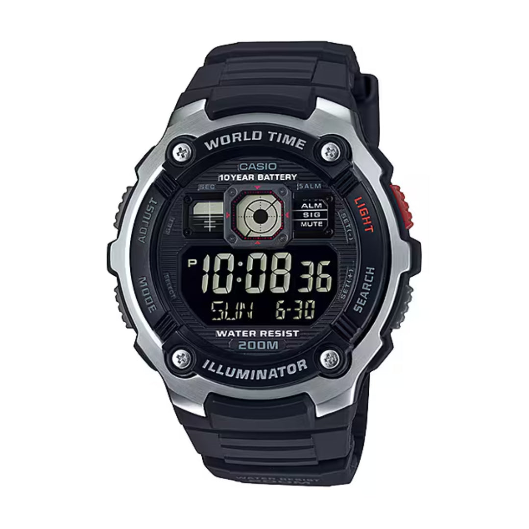 Reloj Casio AE 2000W 1BVDF